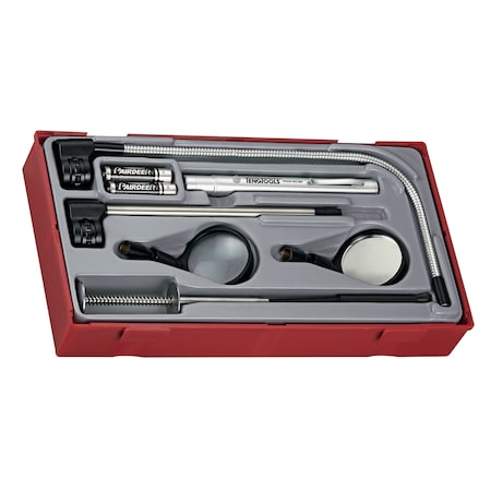 Teng Tools TTTM08 - 8 Piece Inspection Tool Set TTTM08